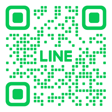 Rensta LINE 公式アカウント友だち追加 QR コード